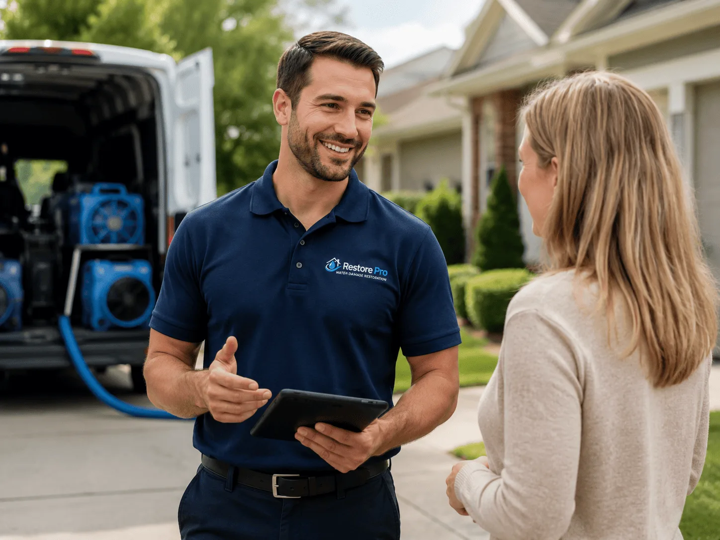 Water Damage Restoration Bryant, WI FAQs